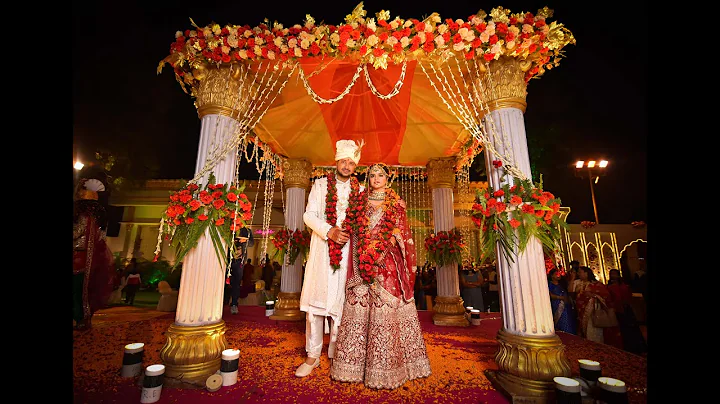 Shalini X Aman Wedding Teaser