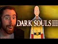Asmongold Is BLOWN AWAY By Dark Souls 3 in 1 Hit Video