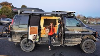 mtb van conversion