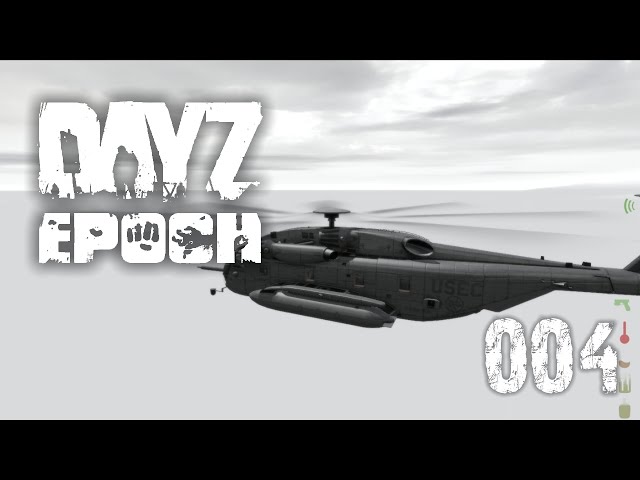 DayZ Epoch #004 - Dummheit lässt grüßen [DE][HD]
