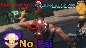 No Psi | XCOM:EW LW- Impossible PermaDeath- MODDED PETS- S3- 077a