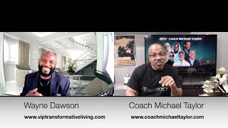Wayne Dawson - Moving Through Midlife Crisis