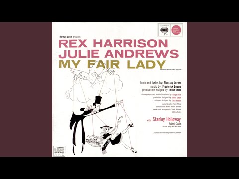 First Listen: My Fair Lady Revival's Broadway Cast Recording