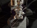 #ClayTown character prototypes 🐀 #chooseyourcharacter