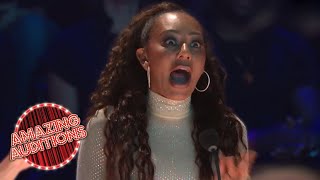 TOP 10 BEST Auditions from AGT: Fantasy 2024!