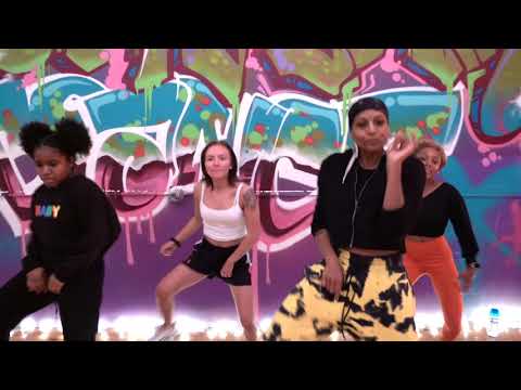 E.v.e | Let me blow your mind ft. Gwen Stefani | Choreography by Safire