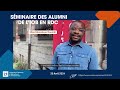 Séminaire des alumni en RDC20 Avril 2024 | Université Catholique de Bukavu, RDC