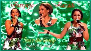 Patrycja Kazadi Isn't she lovely JTM 20 01 2010