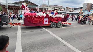 Canada Day July 1, 2026 in Whitehorse Yukon