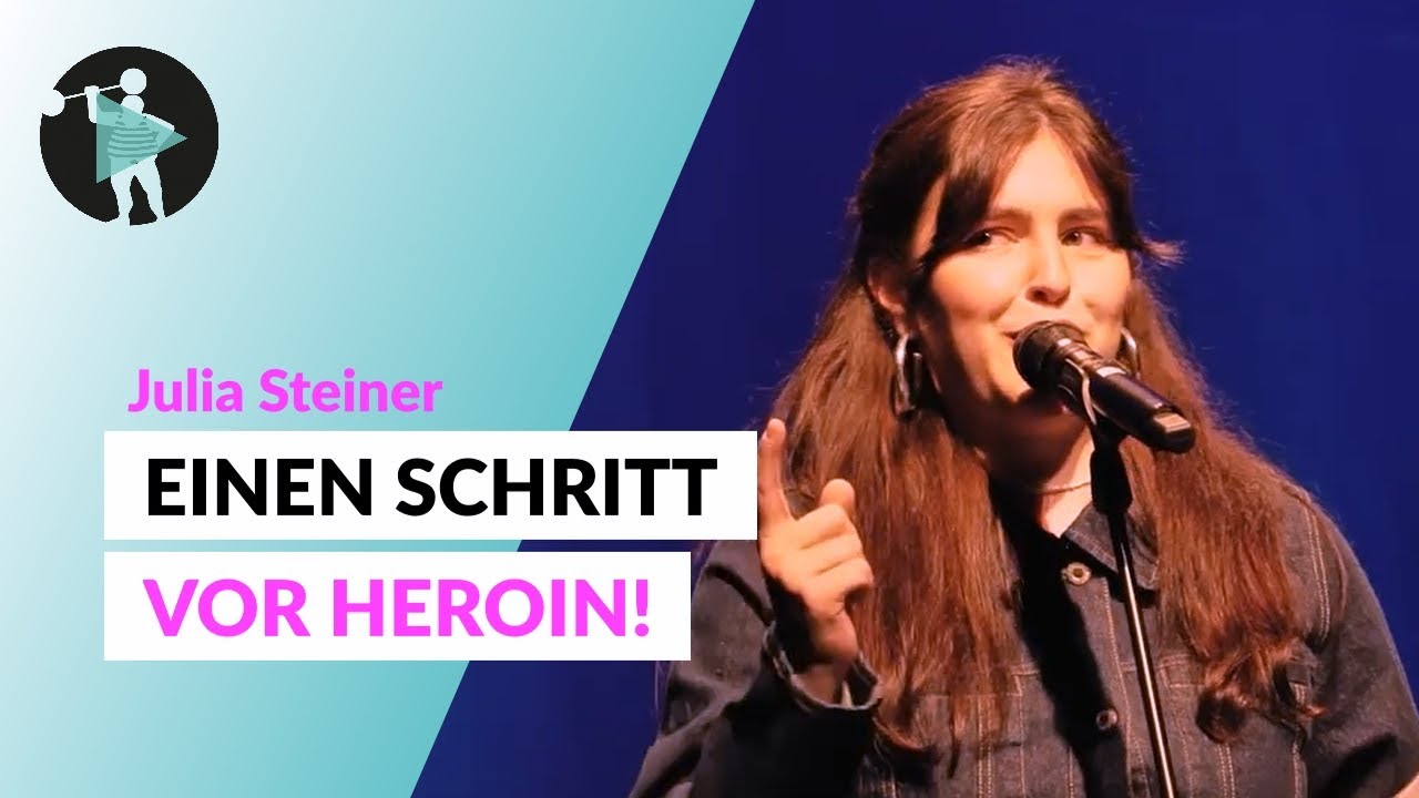 Ich habe das Nasenspray länger als 5 Tage verwendet | Julia Steiner | Poetry Slam