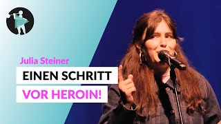 Julia Steiner – Ich habe das Nasenspray länger als 5 Tage verwendet