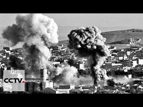 الهجوم الارهابي في القامشلي السورية الحدودية مع تركيا يسفر عن مقتل 52 شخصا