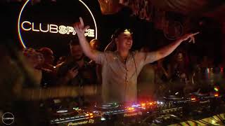 John Summit @ Club Space Miami  TECHO TRIBAL HOUSE TECHNO MINIMAL
