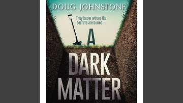 Chapter 25.3 & Chapter 26.1 - A Dark Matter