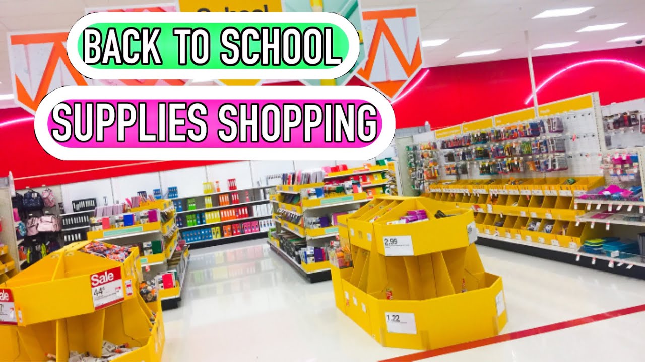 Vlog: ACQUISTI SCOLASTICI #BackToSchool