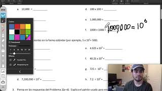 Module 1 Lesson 3 Grade 5 Engage NY Math