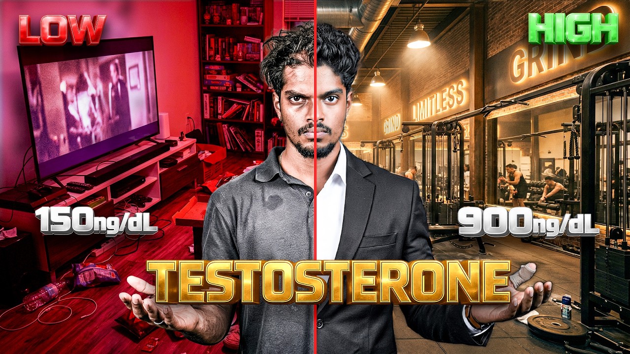 How I Increased My Testosterone Naturally To 877 ng/DL In 60 Days | தமிழ்