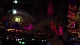 world of color new years countdown