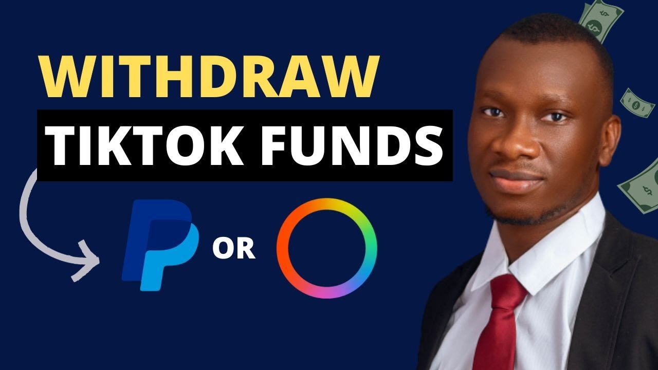 How To Withdraw TikTok Funds No PayPal Or Payoneer No Problem YouTube How to withdraw tiktok funds no paypal or payoneer no problem youtube