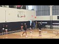 Victoria en un Campeonato de Basketball   03/01/2026 New York 