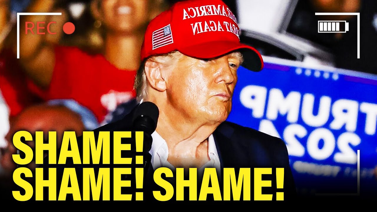 Trump GETS PUT TO SHAME by his OWN Party Leaders