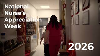 National Nurse's Week 2026