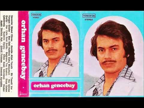 Orhan Gencebay - Ben Eski Halimle Daha Mesuttum (Türküfon Kaset)