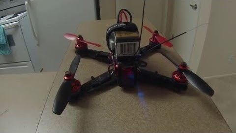 XHover Element 5 first flight.