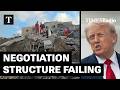 Iran Holds The Two Cards Donald Trump Wants Back | US Diplomat
