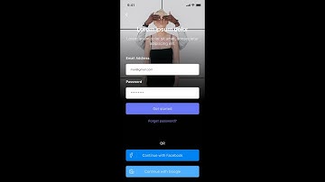 Kotlin basic:#1 Make app android - Login screen