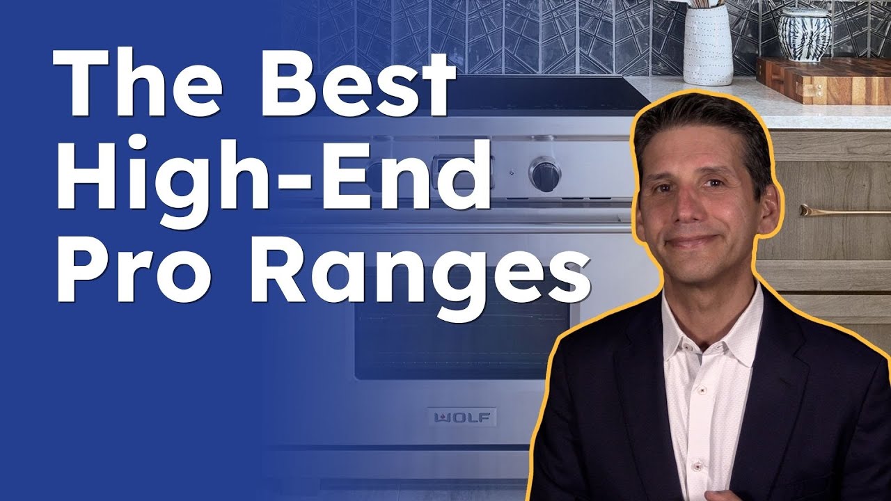 The Best High-End Ranges