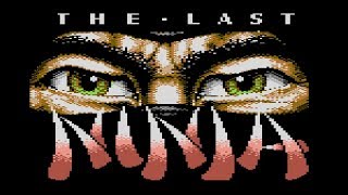 C64 music in HQ stereo  The last Ninja  music by Ben Daglish & Anthony Lees