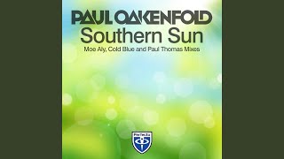 Southern Sun (Cold Blue's Dark remix) - Paul Oakenfold