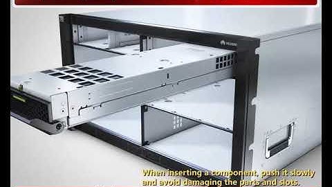 Huawei OceanStor 18000 V3 Maintenance: Replace a System Module (Engine)