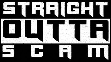 Straight Outta SCAM - EcOn