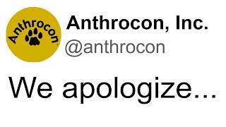 Furry Conventions Have A Big Problem...