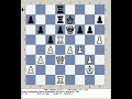 Miles, Anthony J vs Ball, Jol DL | Birmingham Zetters Chess 1975, England