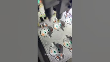 for 3D soft pvc keychain, soft pvc keychain making machine, soft pvc dispensing machine