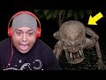 HOLD UP! WHAT'S BARAKA UGLY AHH DOING IN THIS GAME!? [2 HORROR GAMES]