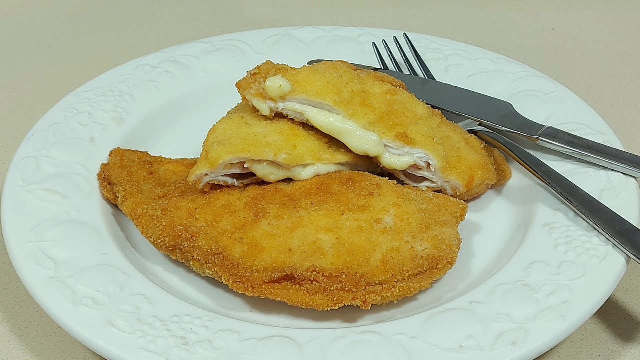 🍴EL CACHOPOLLO MÁS BARATO 👆 CRUJIENTE Y JUGOSO // BEATRIZ COCINA