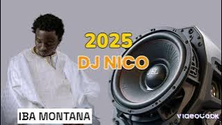 DJ NICO IBA MONTANA GANSTA 2025