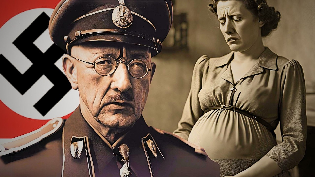 Kidnapping & Breeding by Nazis: Inside the Dark History of Lebensborn