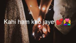 Скачать Chal fir un galiyon mein kahin hum kho Awara alone whatsapp status 💞//panjabi status video