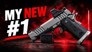 I Was Wrong About My Top 5 EDC List... Bul Armory Nightwood Special Edition