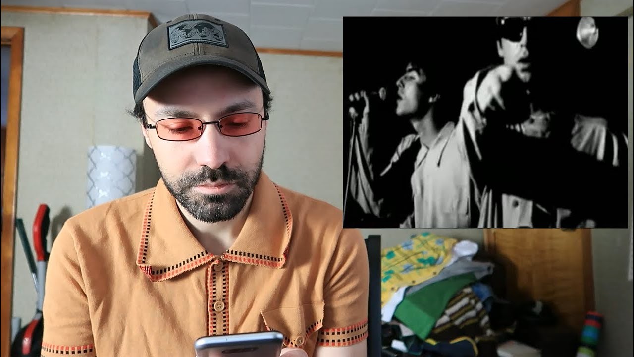 Oasis - Cigarettes and Alcohol (REACTION VIDEO!!!)
