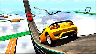 Impossible Tracks - Ultimate Car Driving Simulator - Gameplay Android game screenshot 5