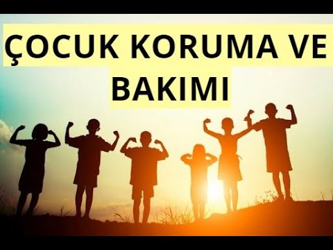 Video: Çocuk bakım merkezlerinin avantajları nelerdir?