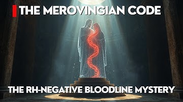 The Merovingian Code 👑 Jesus, Mary Magdalene & the RH Negative Bloodline Mystery