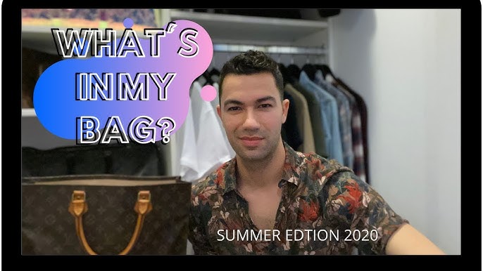 Louis Vuitton Heaven on Earth Cloud Collection Review #LVMensFW20