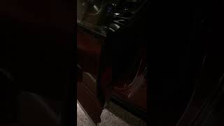 BMW door closes but won’t latch